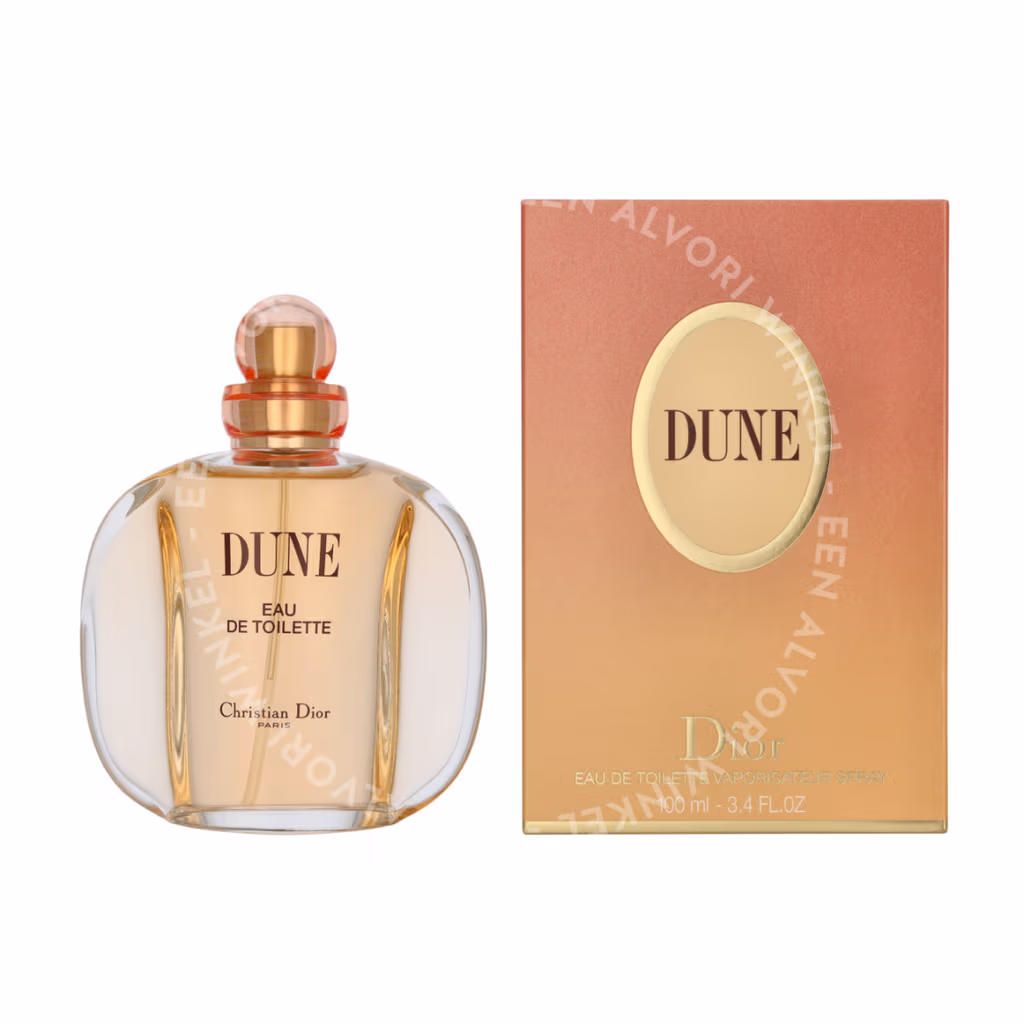 Christian Dior Dior Dune Pour Femme Edt Spray — foto 3