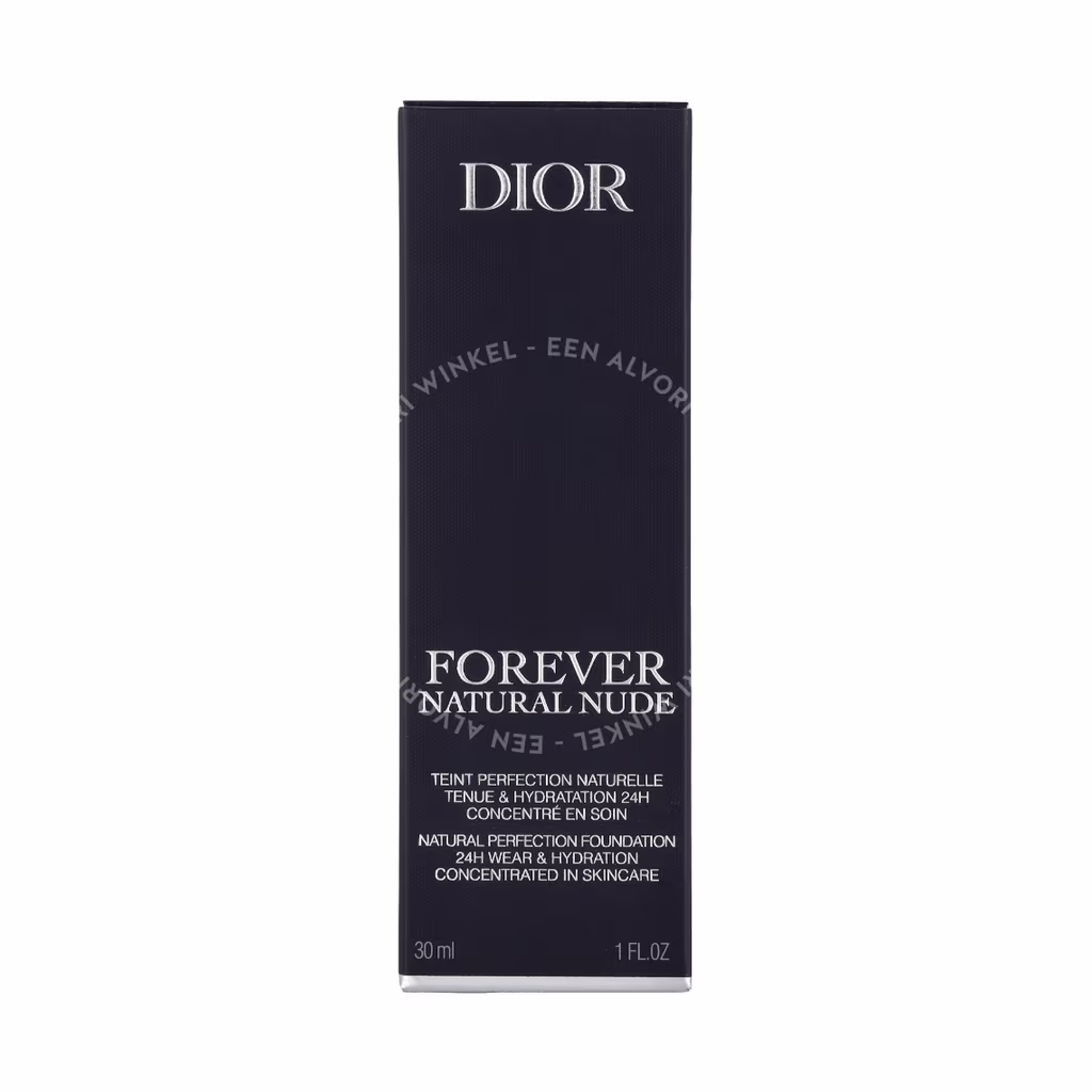 Christian Dior Dior Forever Natural Nude 24H Wear Foundation — #1.5 Neutral — foto 2