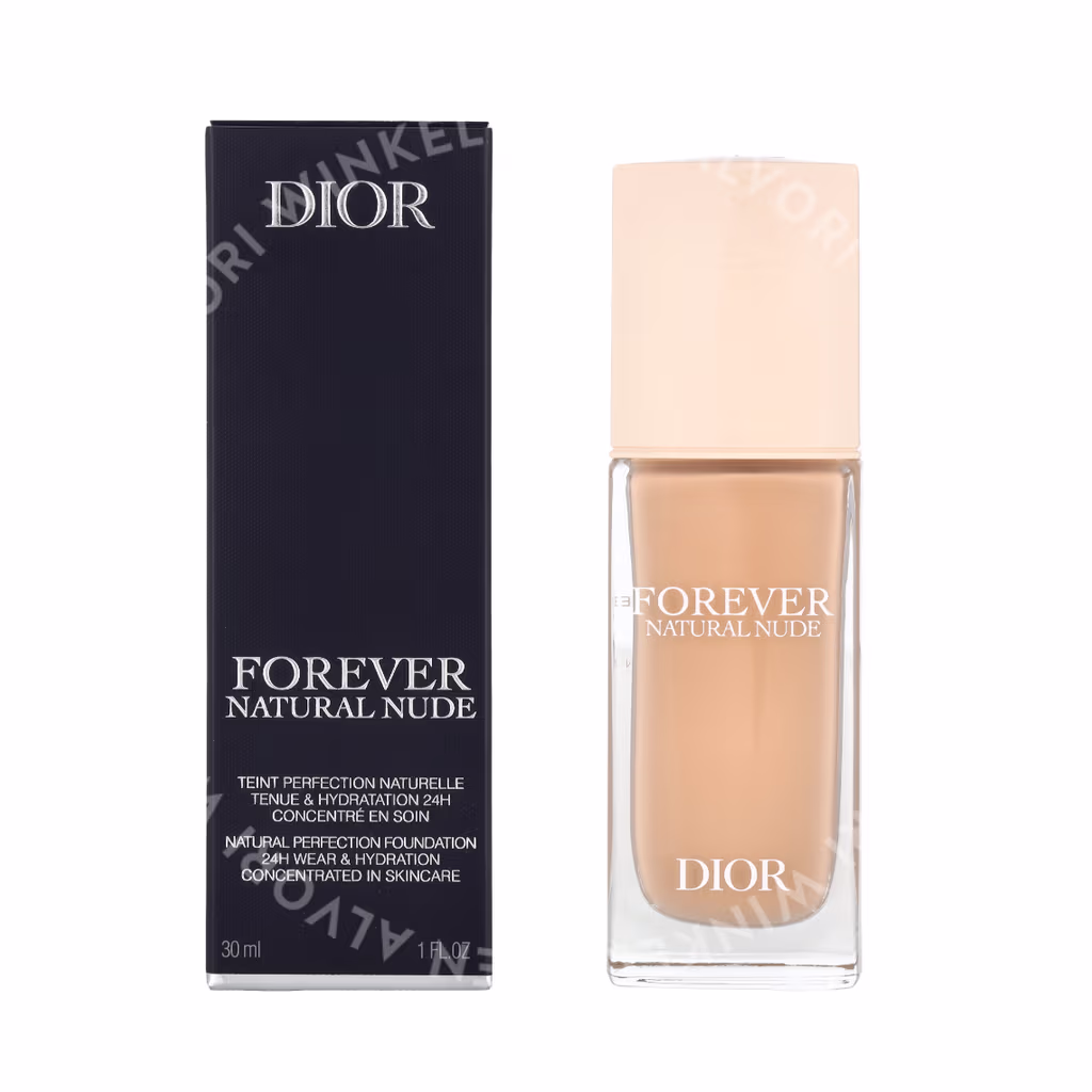 Christian Dior Dior Forever Natural Nude 24H Wear Foundation — #1.5 Neutral — foto 3