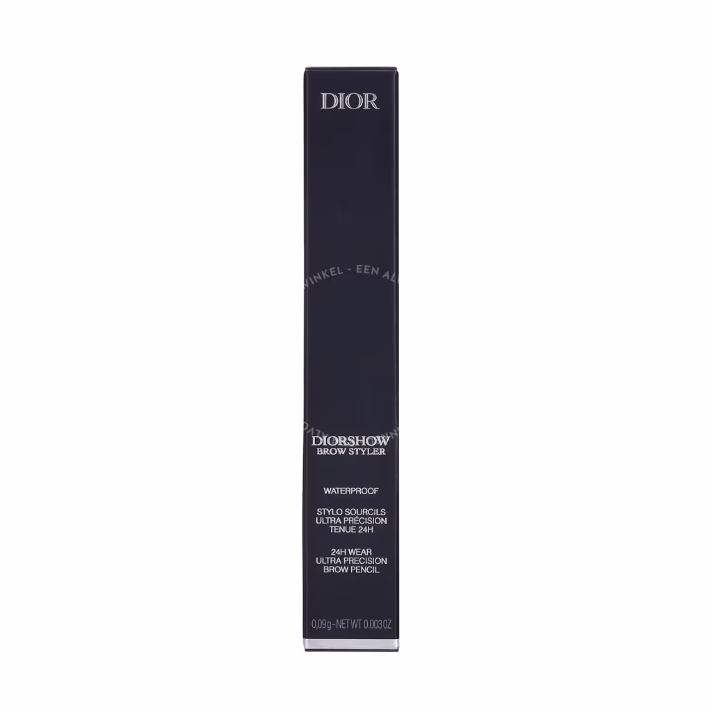 Christian Dior Dior Diorshow Brow Styler Pencil — #002 Chestnut — foto 2