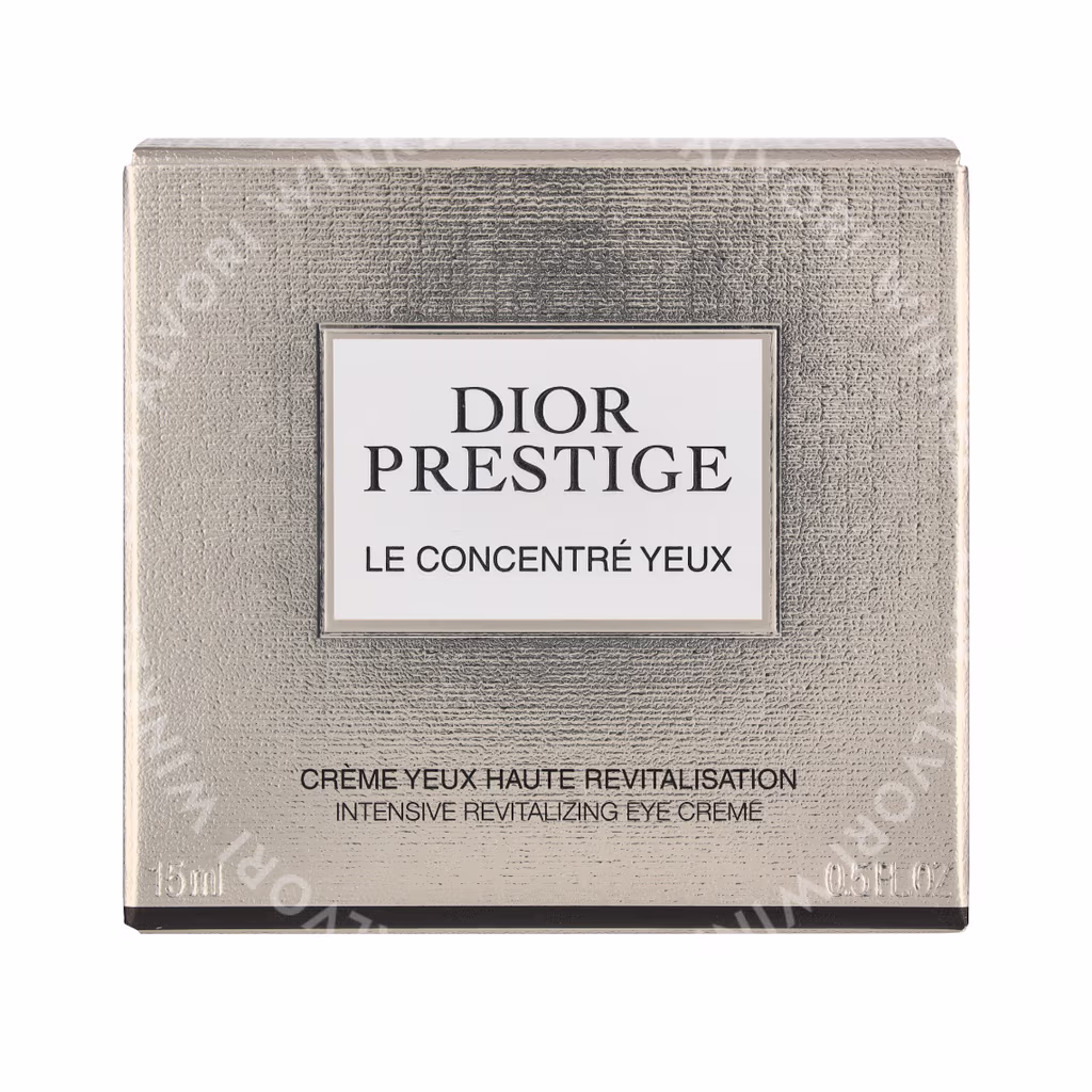 Christian Dior Dior Prestige Le Concentre Yeux Intensive Revitalizing Eye Creme — foto 2