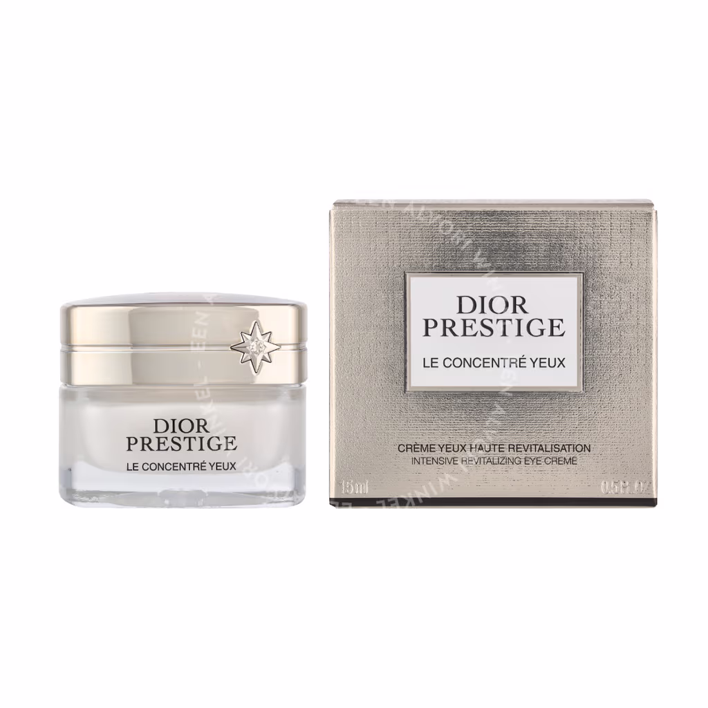 Christian Dior Dior Prestige Le Concentre Yeux Intensive Revitalizing Eye Creme — foto 3