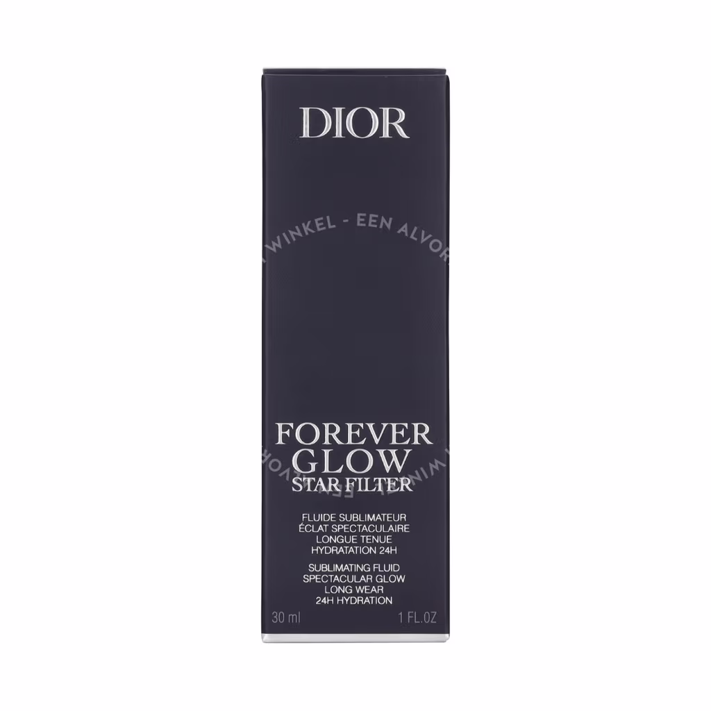 Christian Dior Dior Forever Glow Star Filter Highlighter — #0 — foto 2
