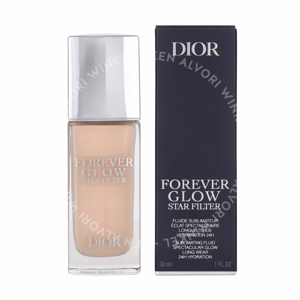 Christian Dior Dior Forever Glow Star Filter Highlighter — #0 — foto 3
