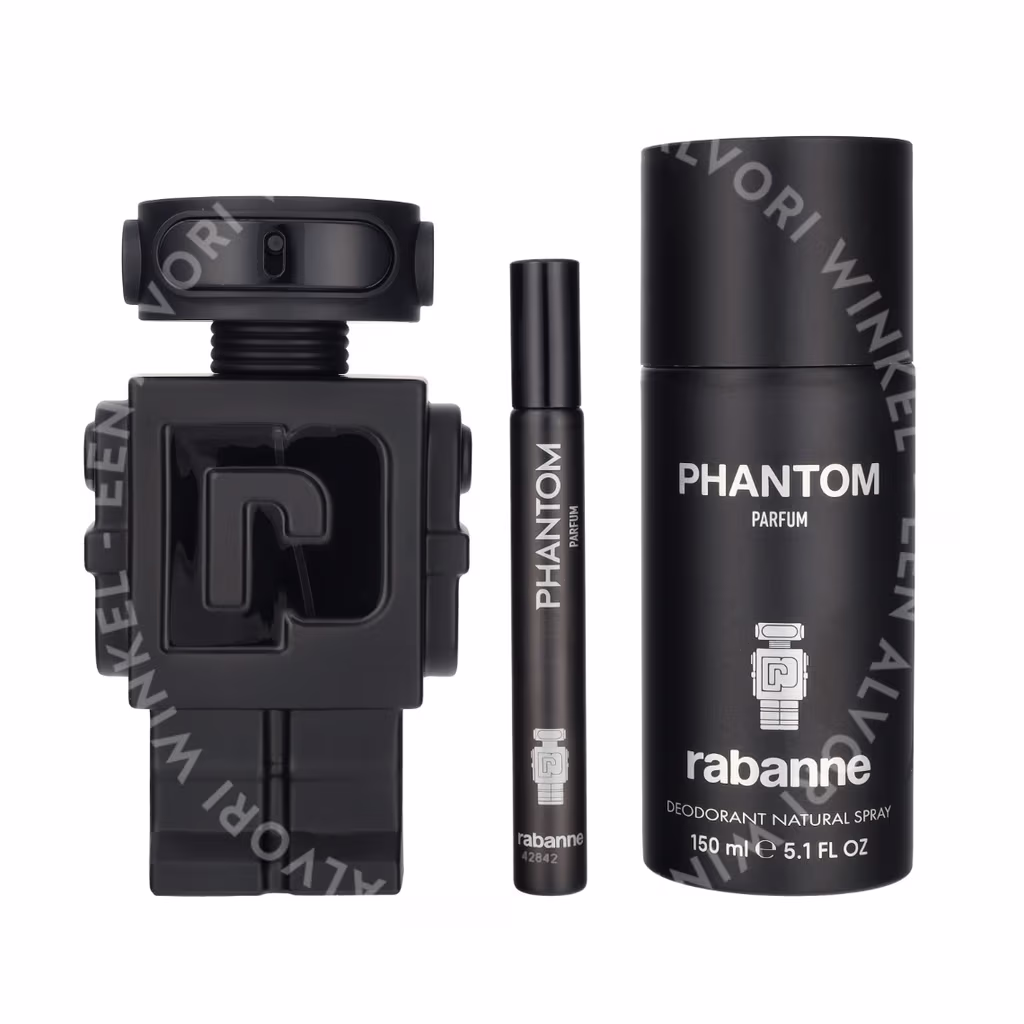 Paco Rabanne Paco Rabanne Phantom Giftset