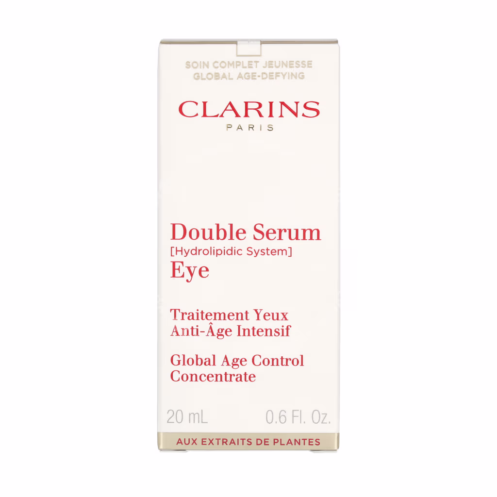 Clarins Clarins Double Serum Eye — foto 2
