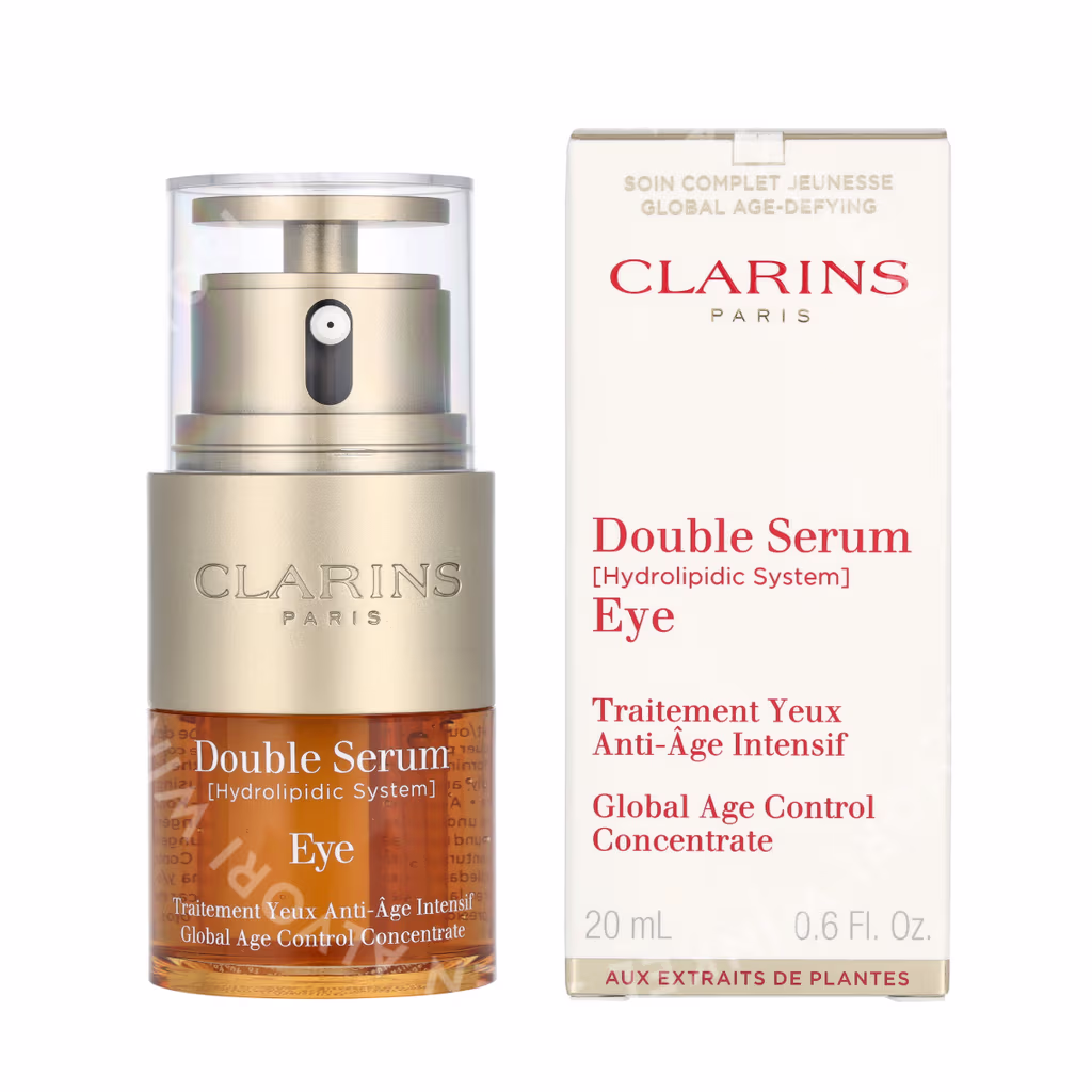 Clarins Clarins Double Serum Eye — foto 3