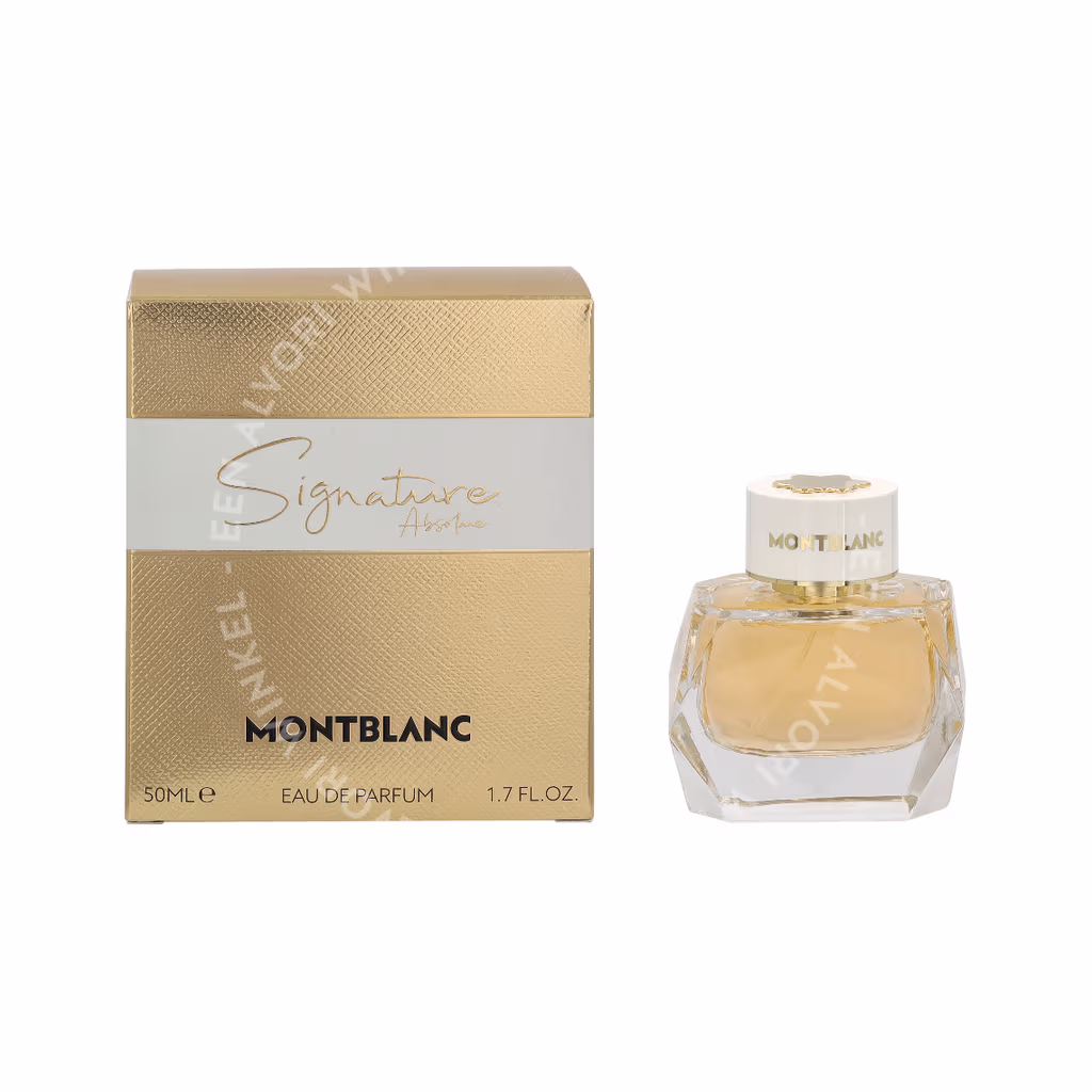 Montblanc Montblanc Signature Absolue Edp Spray — foto 3