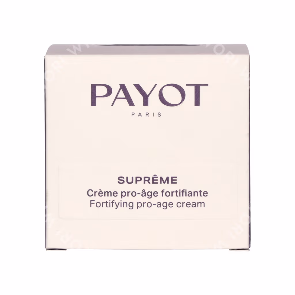 Payot Payot Supreme Fortifying Pro-Age Cream — foto 2