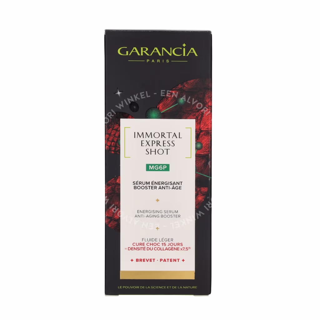 Garancia Garancia Immortal Express Shot MG6P Anti Age Serum — foto 2