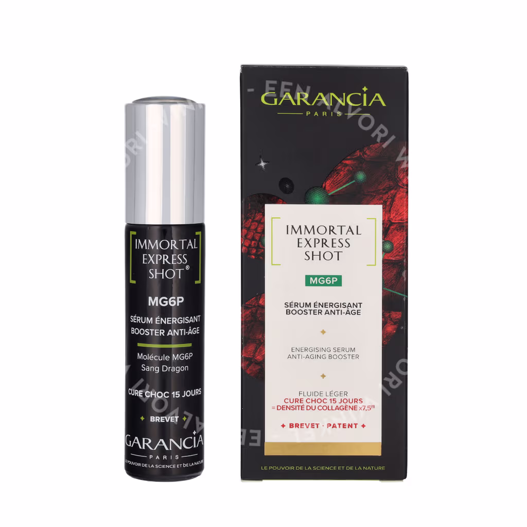 Garancia Garancia Immortal Express Shot MG6P Anti Age Serum — foto 3