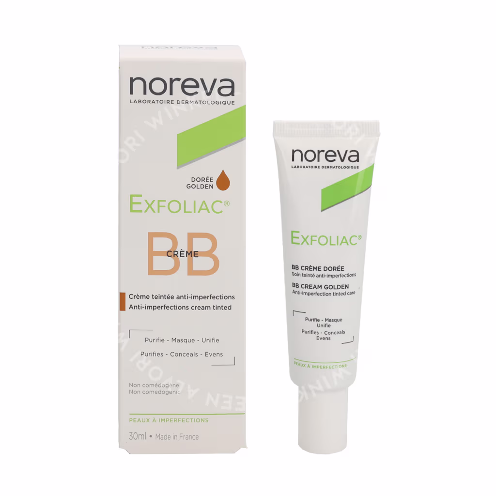 Noreva Noreva Exfoliac BB Cream — foto 3