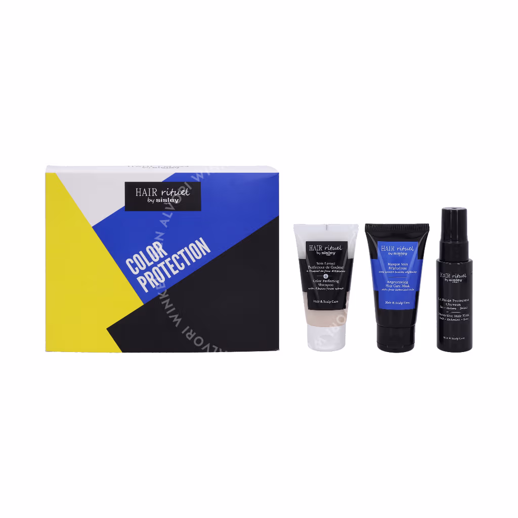 Sisley Sisley Hair Rituel Color Protection Kit — foto 3