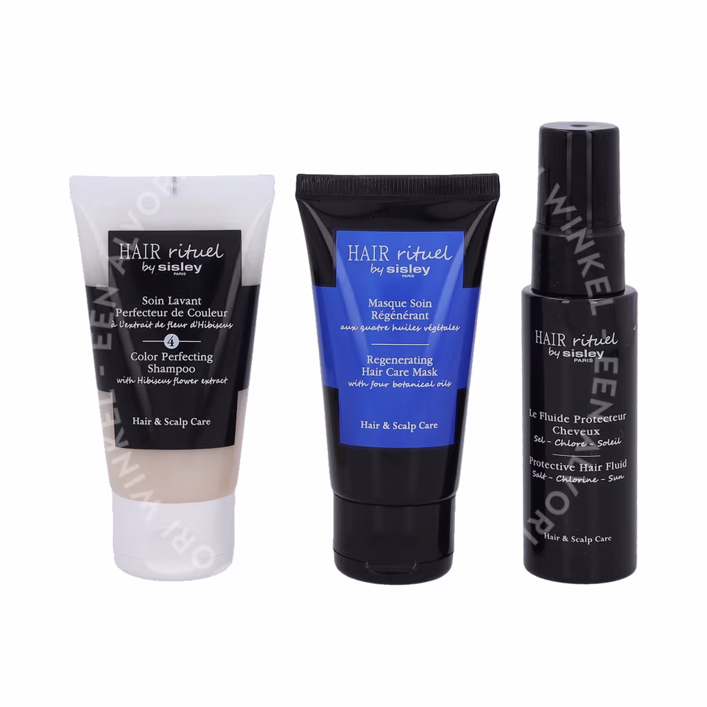 Sisley Sisley Hair Rituel Color Protection Kit
