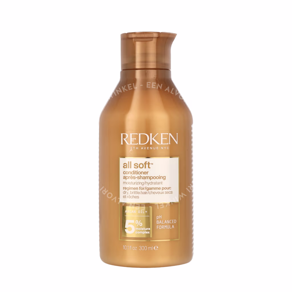 Redken Redken All Soft Conditioner — foto 2