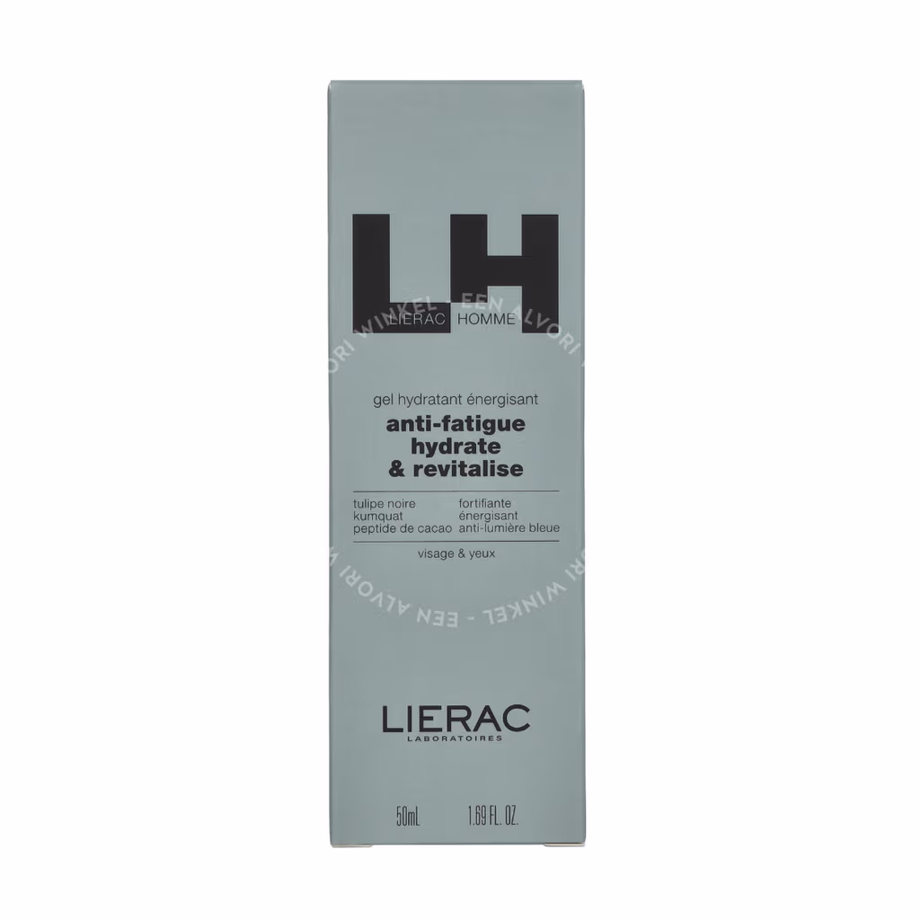 Lierac Paris Lierac Homme Energising Moisturising Gel — foto 2