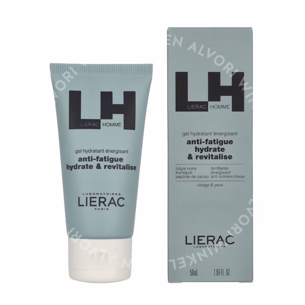 Lierac Paris Lierac Homme Energising Moisturising Gel — foto 3