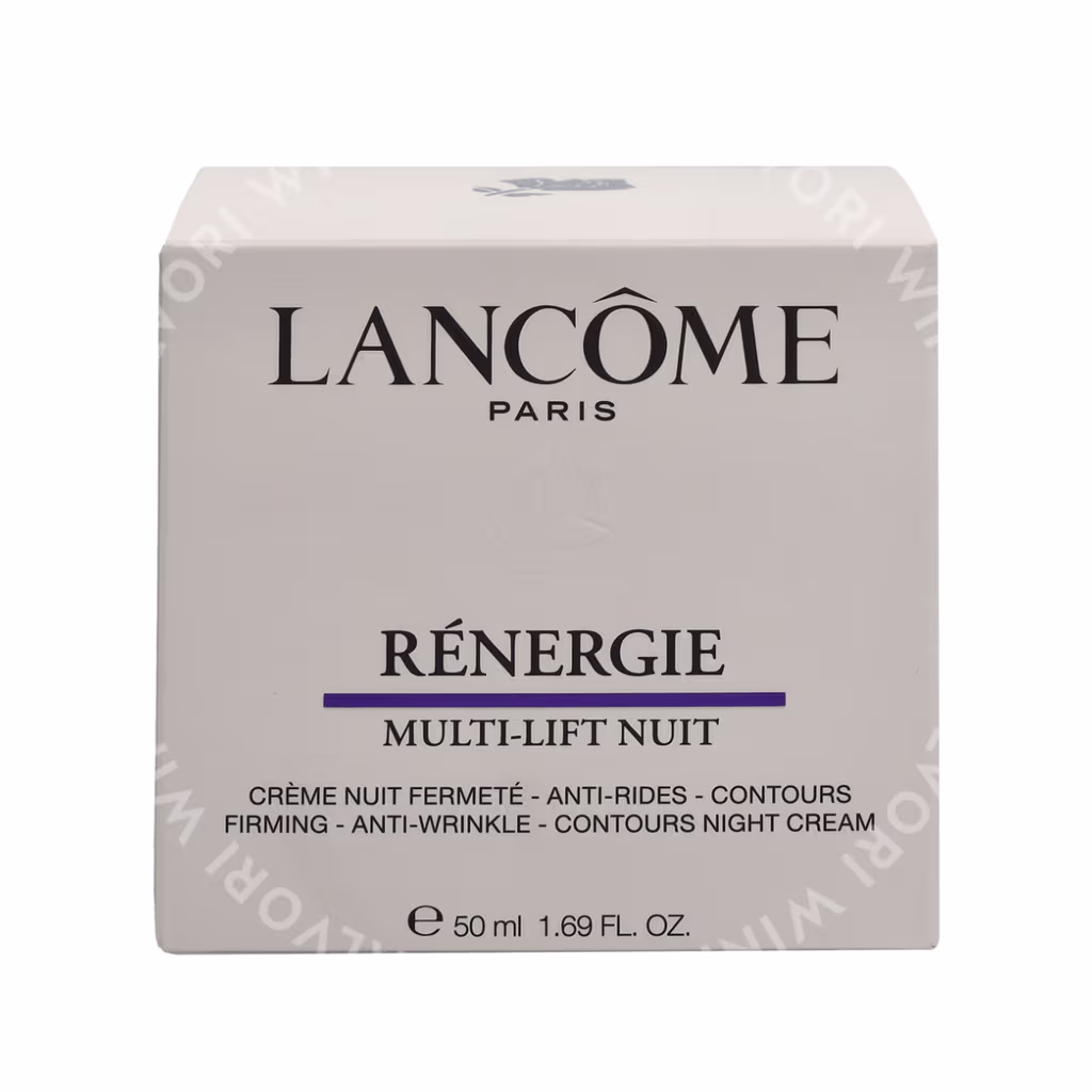 Lancome Lancome Renergie Nuit Multi-Lift Redefining Night Cream — foto 2