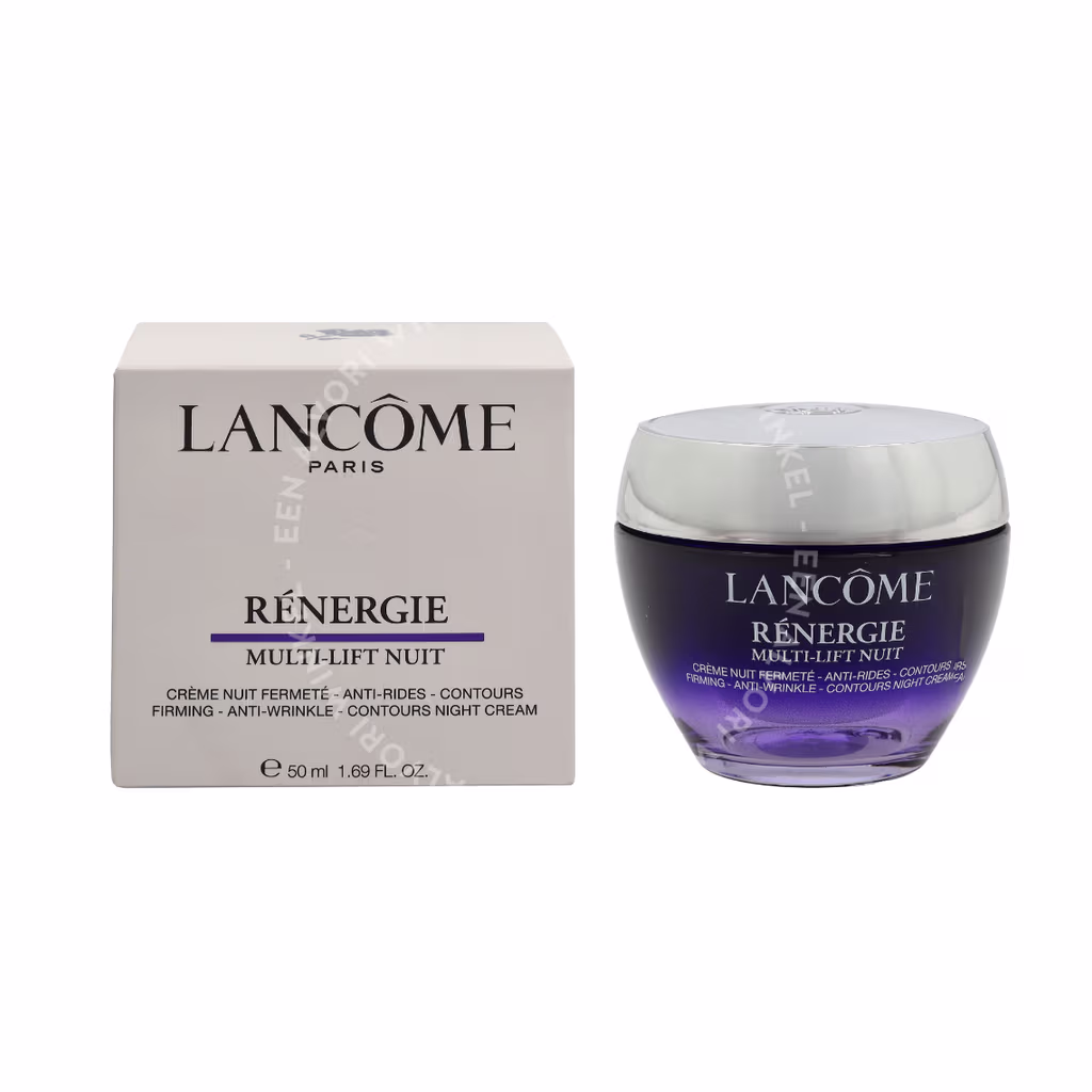 Lancome Lancome Renergie Nuit Multi-Lift Redefining Night Cream — foto 3