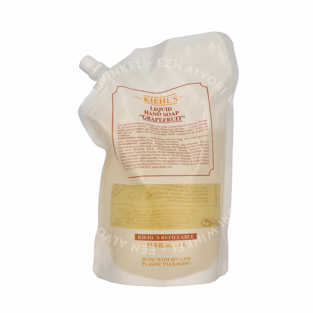 Kiehl's Kiehl's Grapefruit Liquid Hand Soap Refill