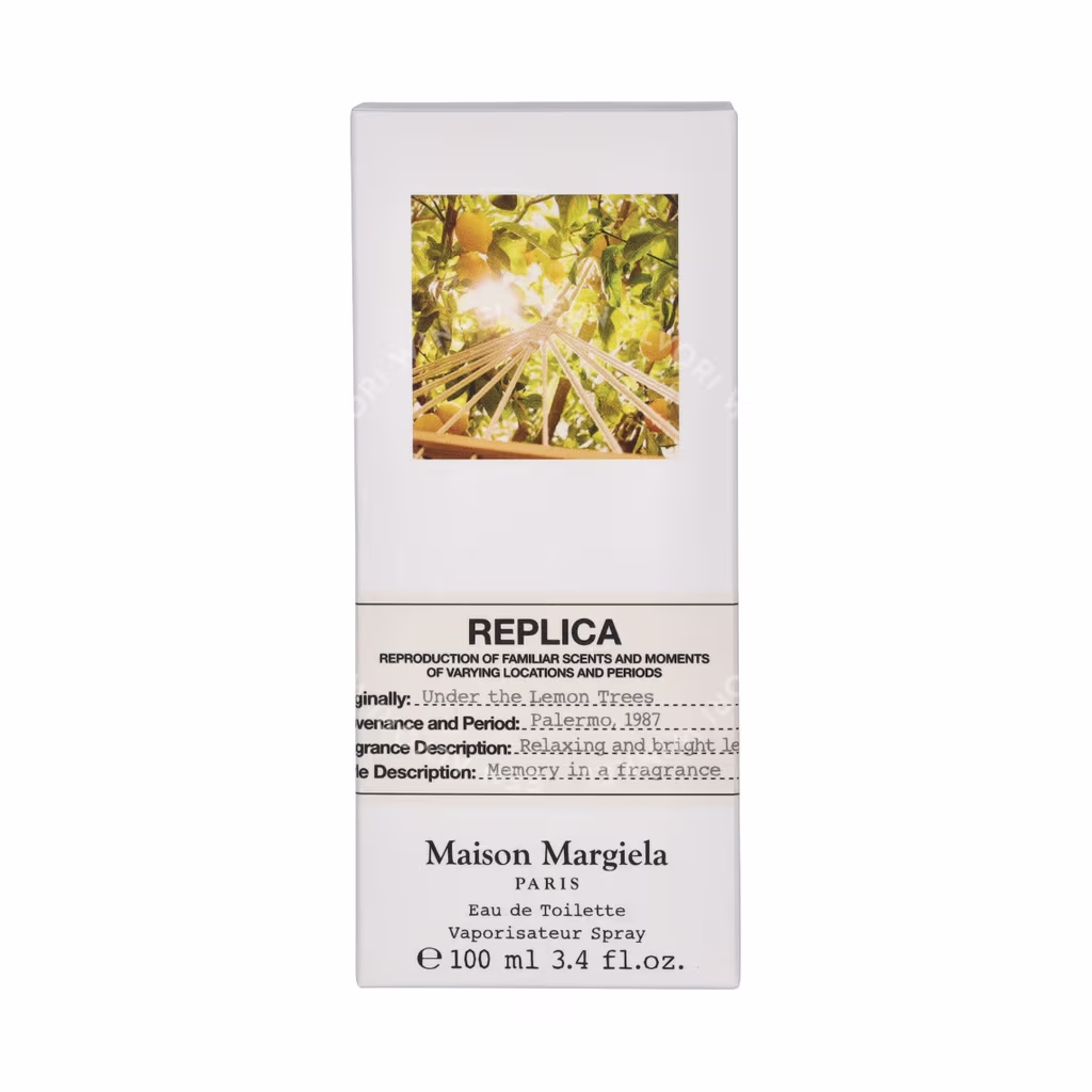 Maison Margiela Maison Margiela Replica Under The Lemon Trees Edt Spray — foto 2