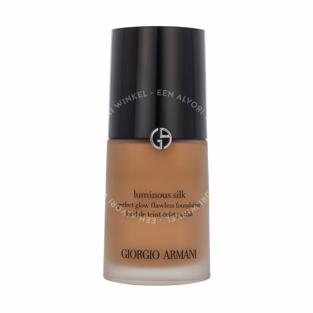Armani Armani Luminous Silk Foundation — #7.8