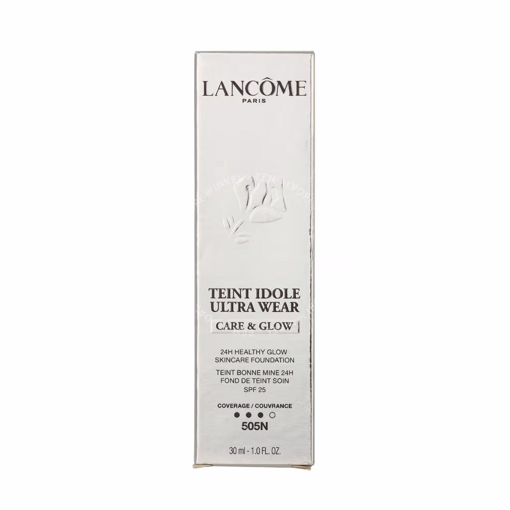 Lancome Lancome Teint Idole Ultra Wear Care & Glow #505N Foundation — foto 2