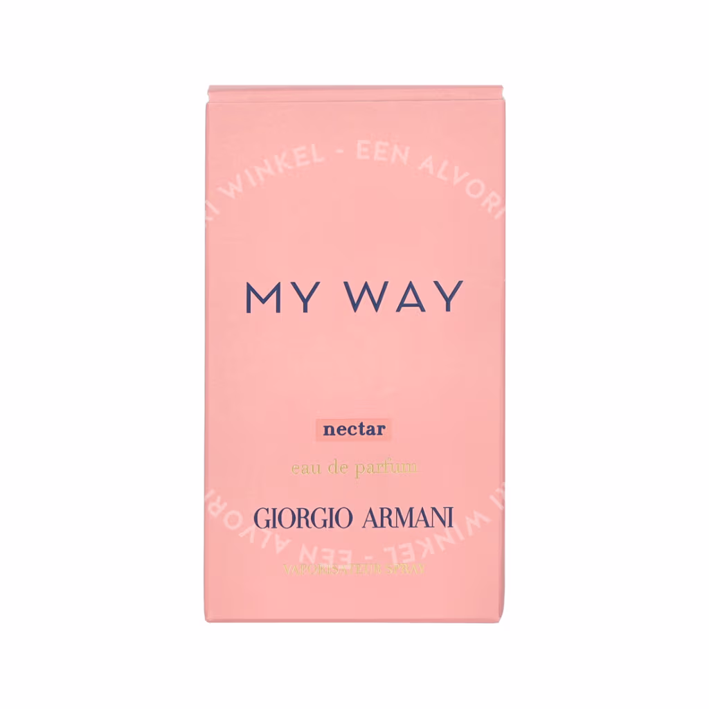 Armani Armani My Way Nectar Edp Spray — foto 2