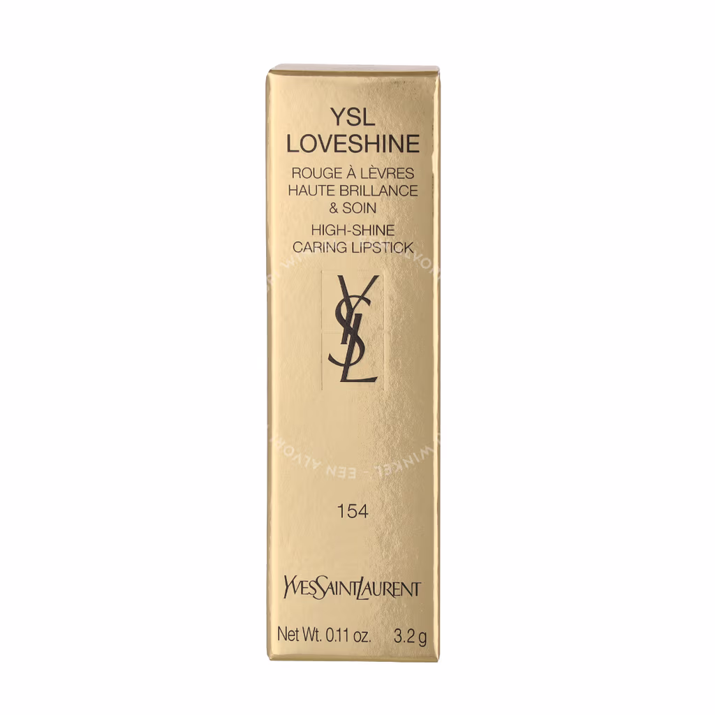 Yves Saint Laurent YSL Loveshine Lipstick — #154 Love Berry — foto 2