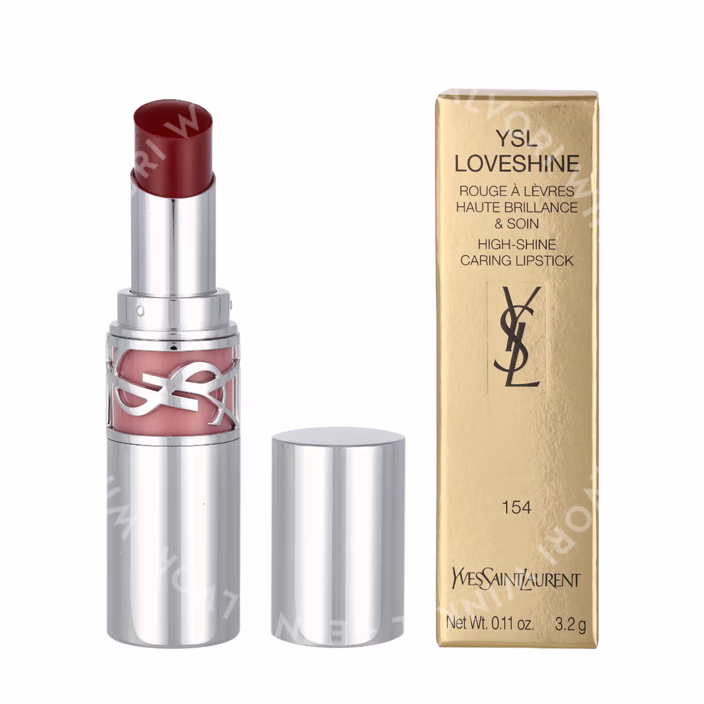 Yves Saint Laurent YSL Loveshine Lipstick — #154 Love Berry — foto 3