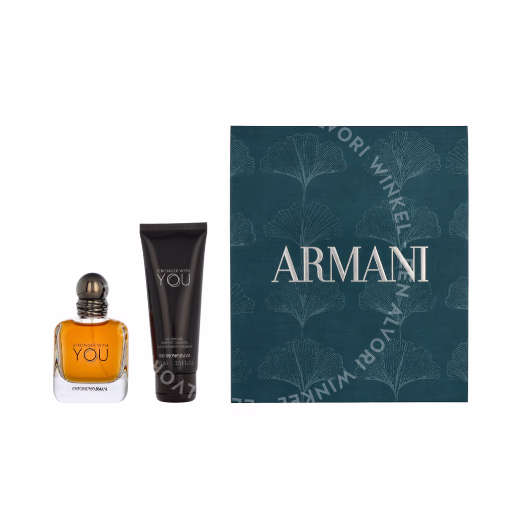 Armani Armani Stronger With You Giftset — foto 3