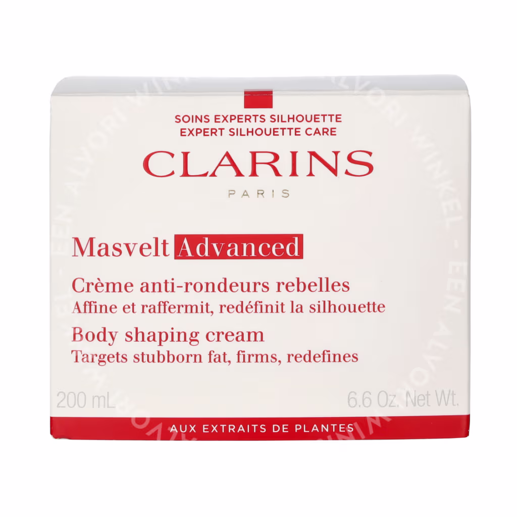 Clarins Clarins Masvelt Body Shaping Cream — foto 2