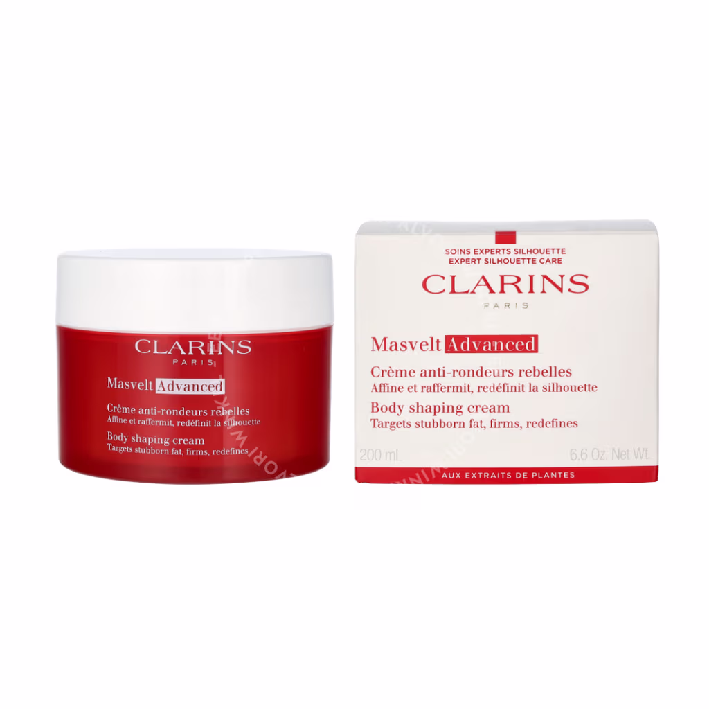 Clarins Clarins Masvelt Body Shaping Cream — foto 3