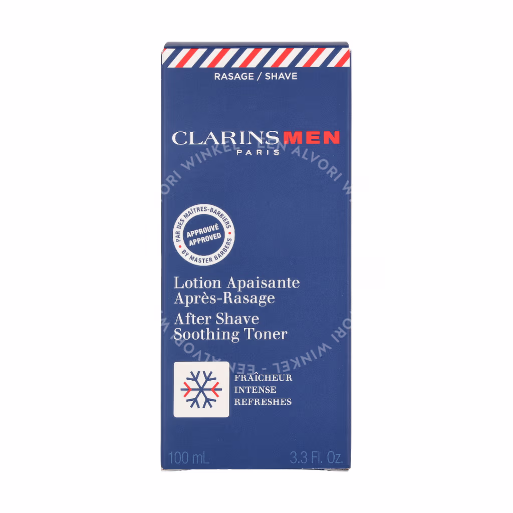 Clarins Clarins Men After Shave Soothing Toner — foto 2