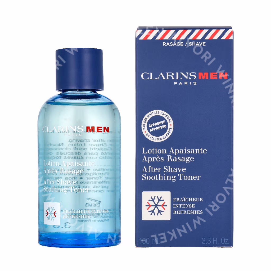 Clarins Clarins Men After Shave Soothing Toner — foto 3