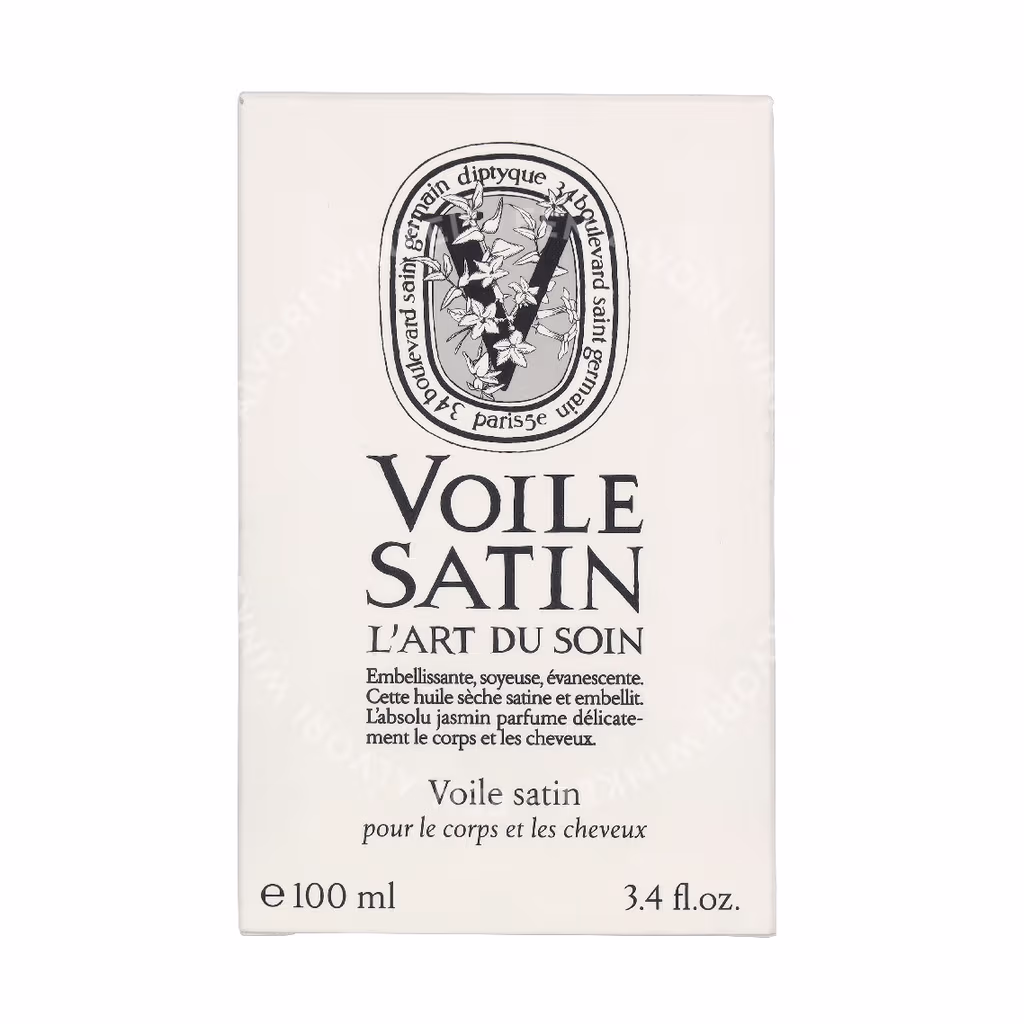 Diptyque Diptyque 34 Satin Oil For Body And Hair — foto 2