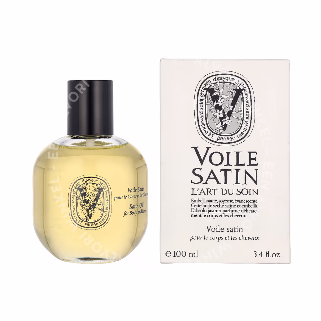 Diptyque Diptyque 34 Satin Oil For Body And Hair — foto 3