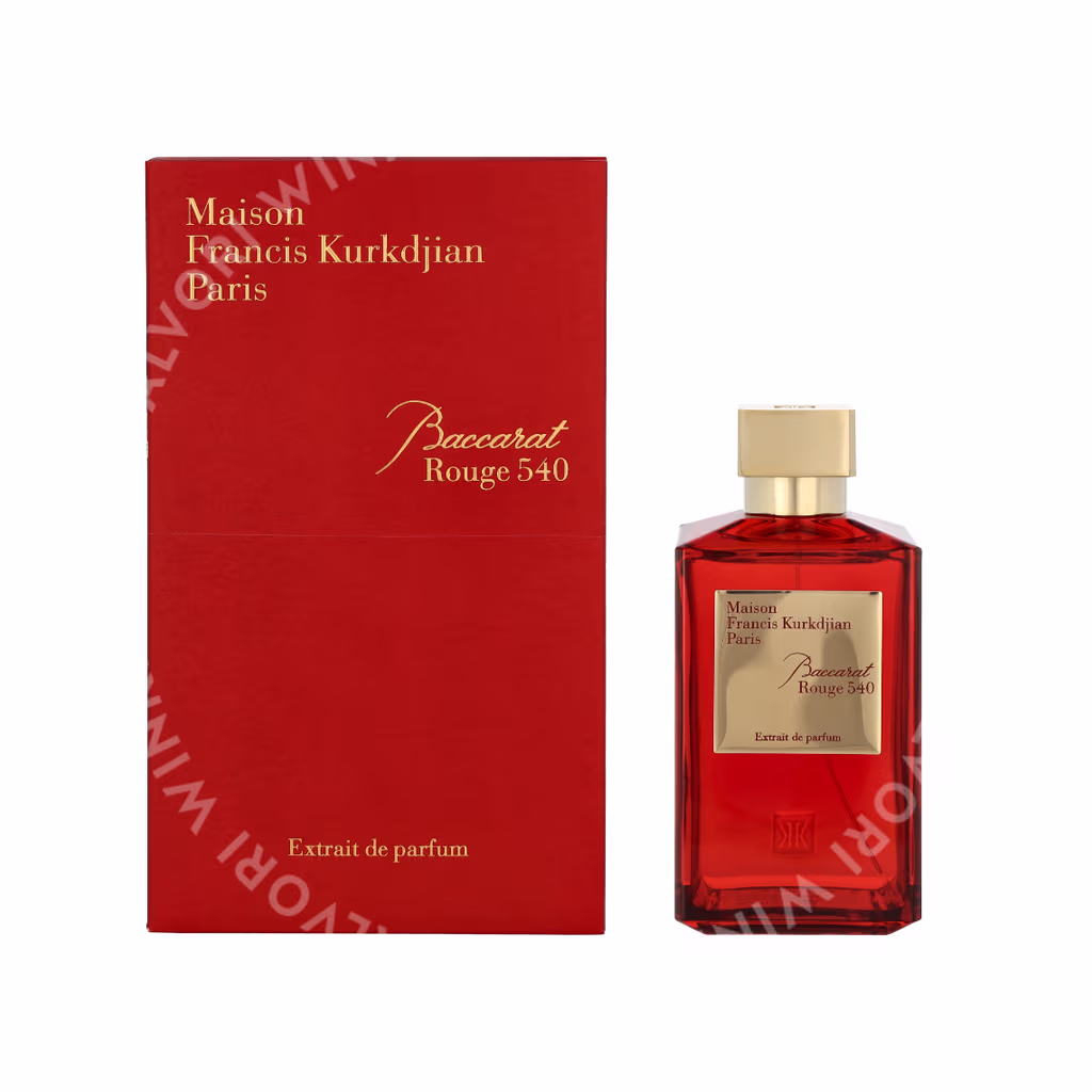 Maison Francis Kurkdjian (MFKP) MFKP Baccarat Rouge 540 Extrait De Parfum — foto 3