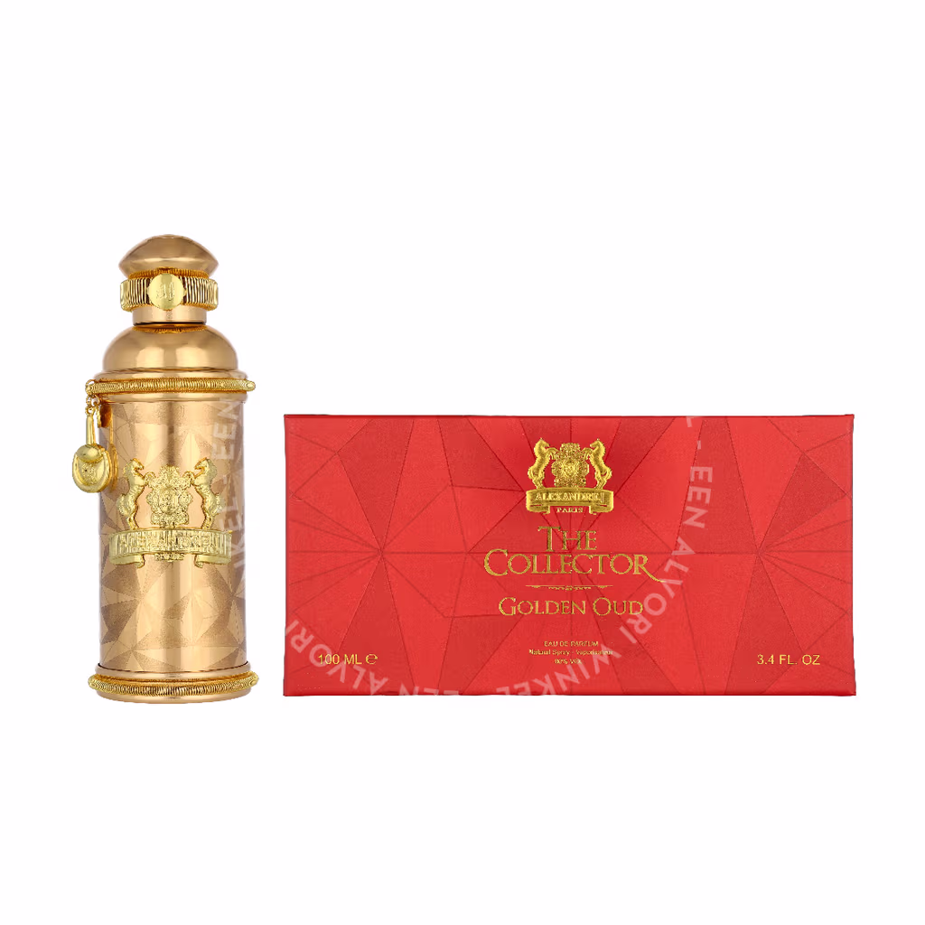 Alexandre.J Alexandre.J The Collector Golden Oud Edp Spray — foto 3