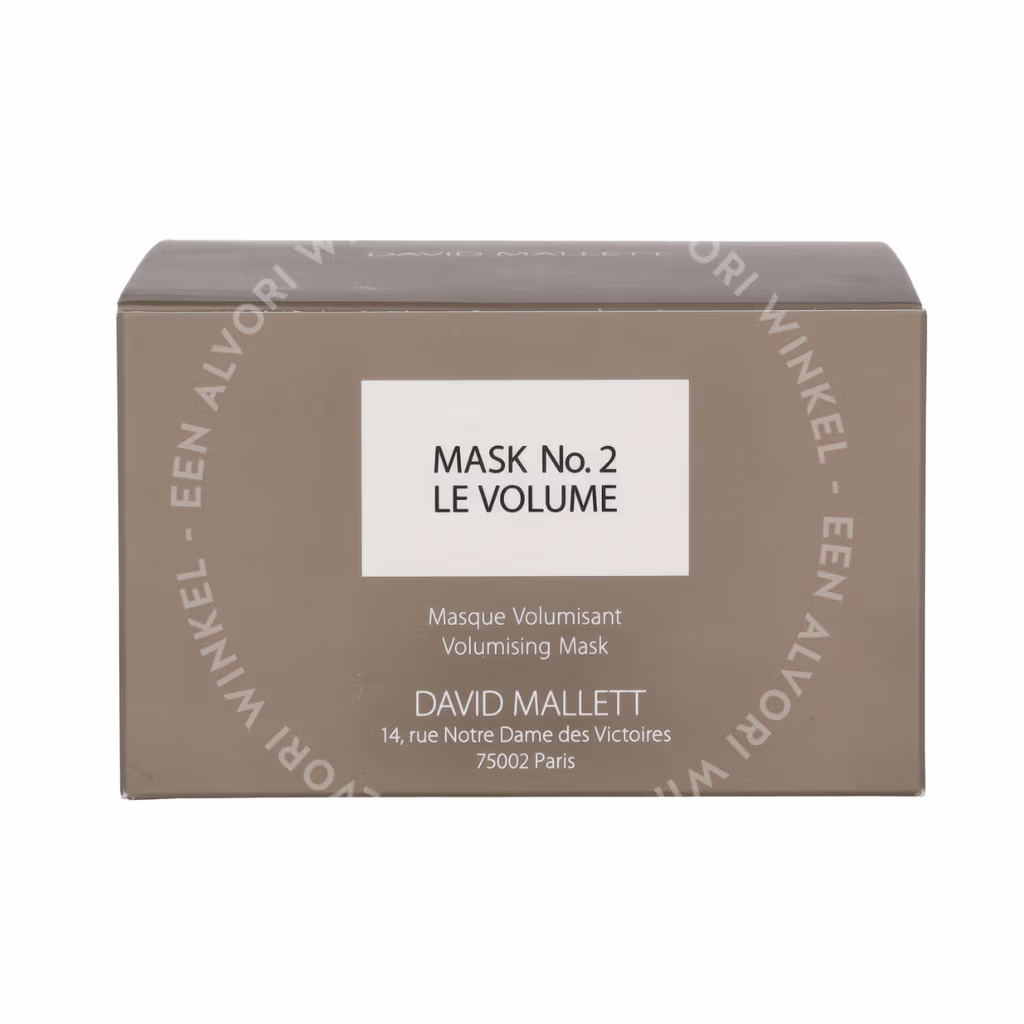 David Mallett David Mallett Volumizing Hair Mask N2 — foto 2