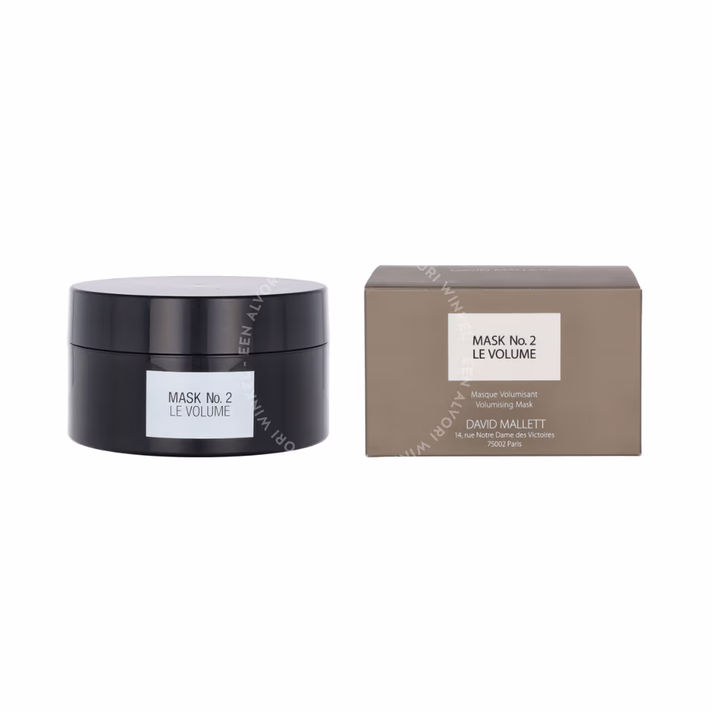 David Mallett David Mallett Volumizing Hair Mask N2 — foto 3