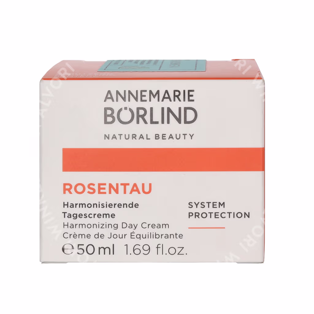 Annemarie Borlind Annemarie Borlind Rose Dew Day Cream — foto 2
