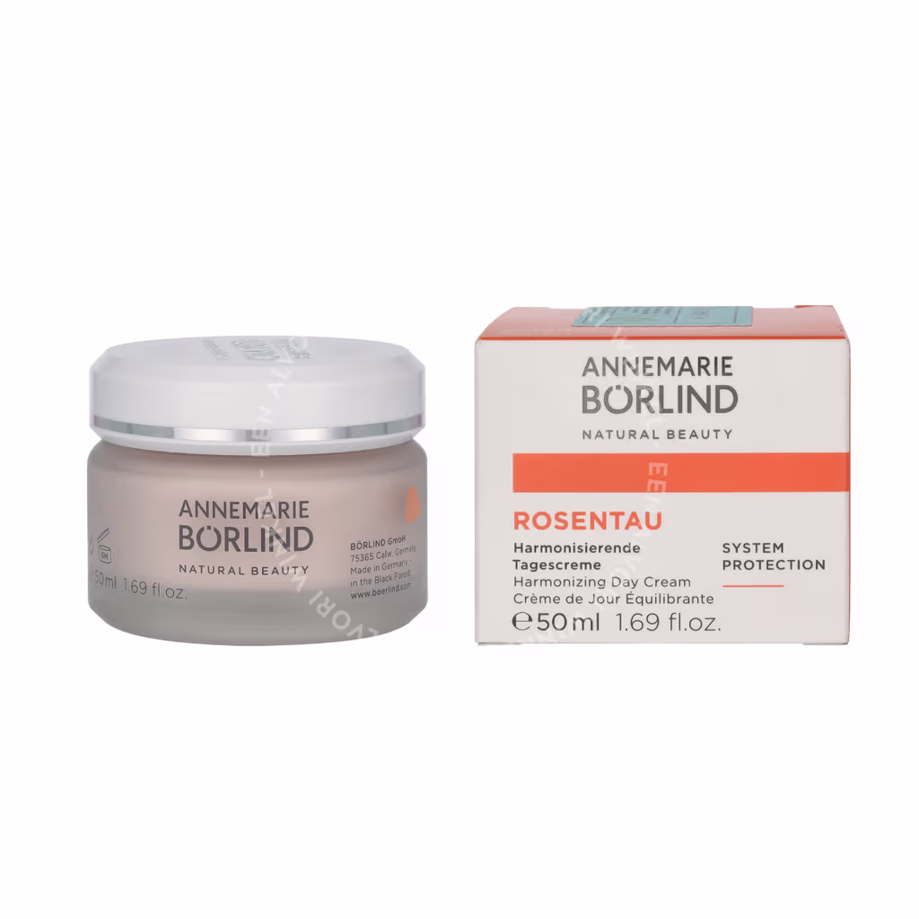 Annemarie Borlind Annemarie Borlind Rose Dew Day Cream — foto 3