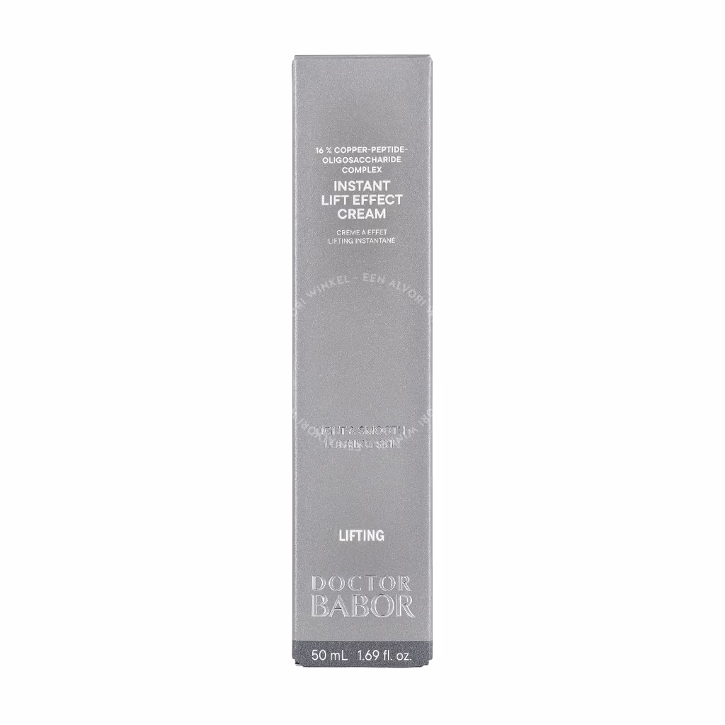 Babor Babor Doctor Lifting Instant Lift Effect Cream — foto 2
