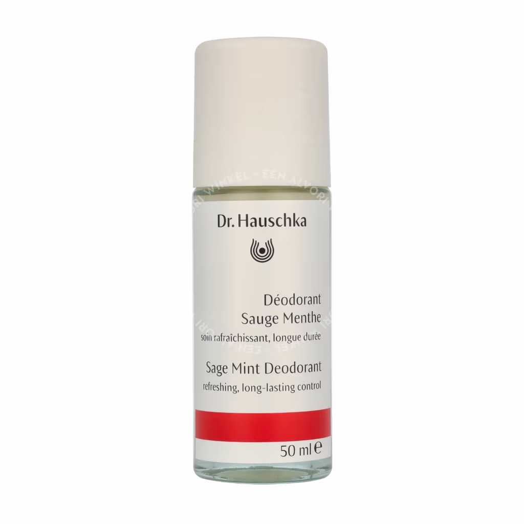 Dr. Hauschka Dr. Hauschka Sage Mint Deodorant Roller
