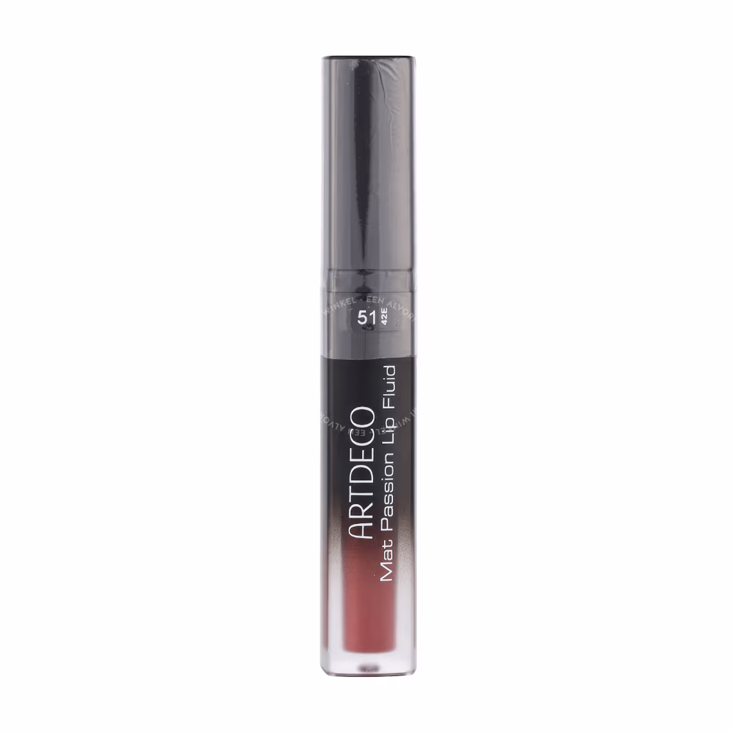 Artdeco Artdeco Mat Passion Lip Fluid — #51 Burnt Rose — foto 2