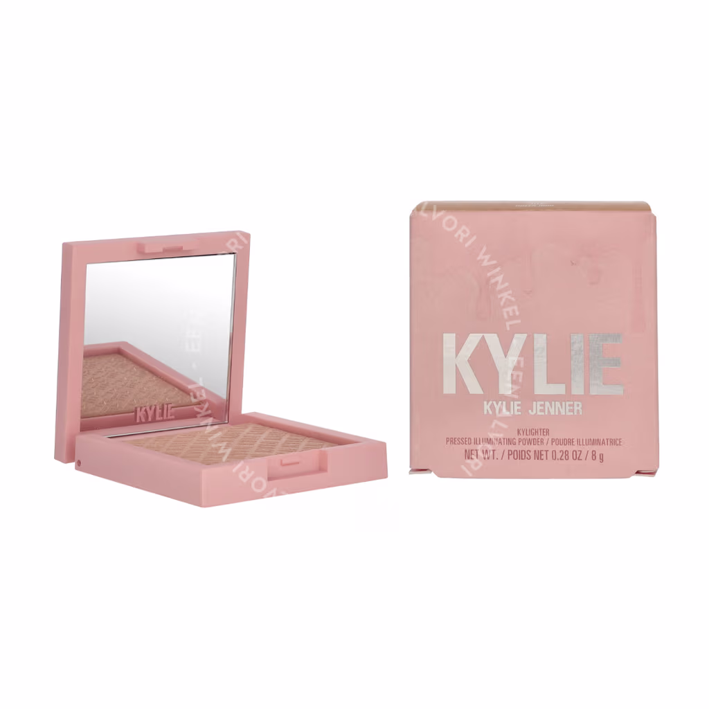 Kylie Cosmetics Kylie Cosmetics Kylighter Pressed Illuminating Powder — foto 3