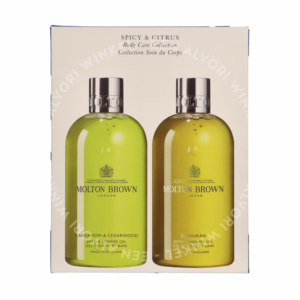Molton Brown Molton Brown Spicy & Citrus Body Care Duo Set — foto 2