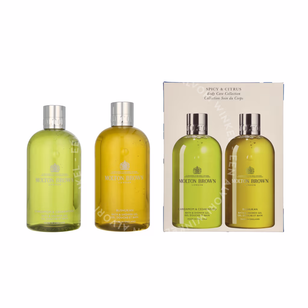 Molton Brown Molton Brown Spicy & Citrus Body Care Duo Set — foto 3