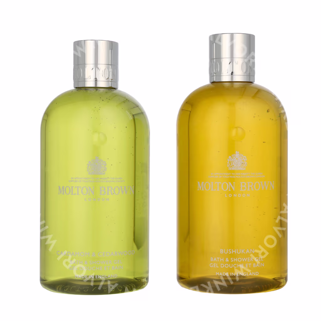Molton Brown Molton Brown Spicy & Citrus Body Care Duo Set